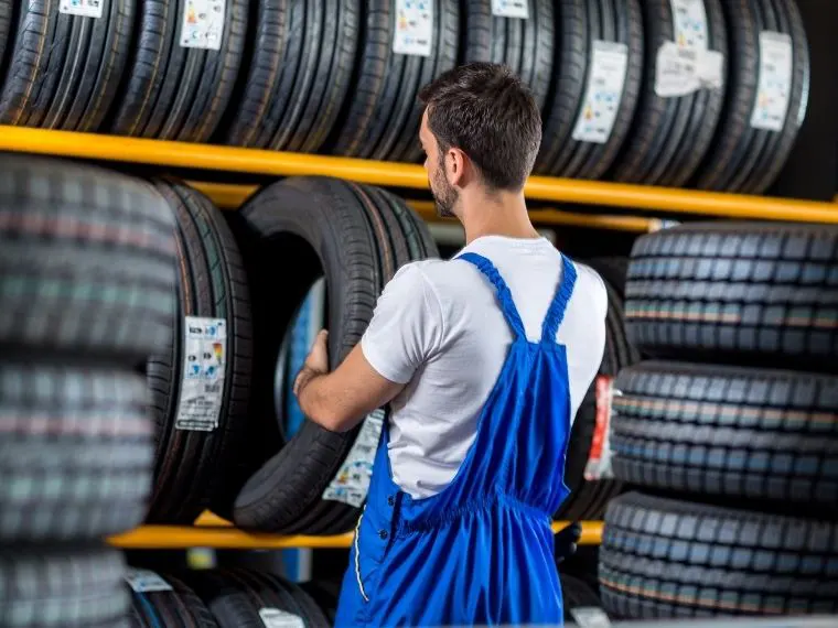 Hayrabolu Oto Lastikçi